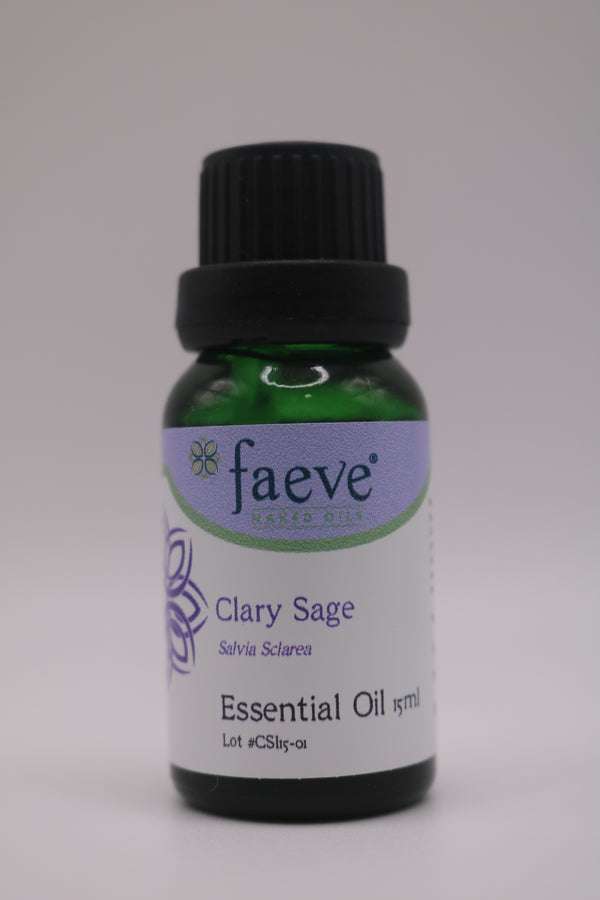 Clary Sage Essential Oil