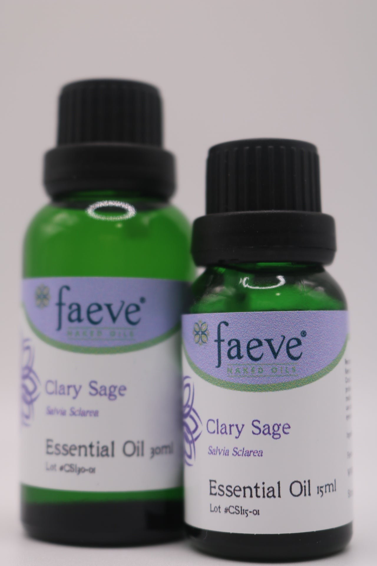 Clary Sage Essential Oil