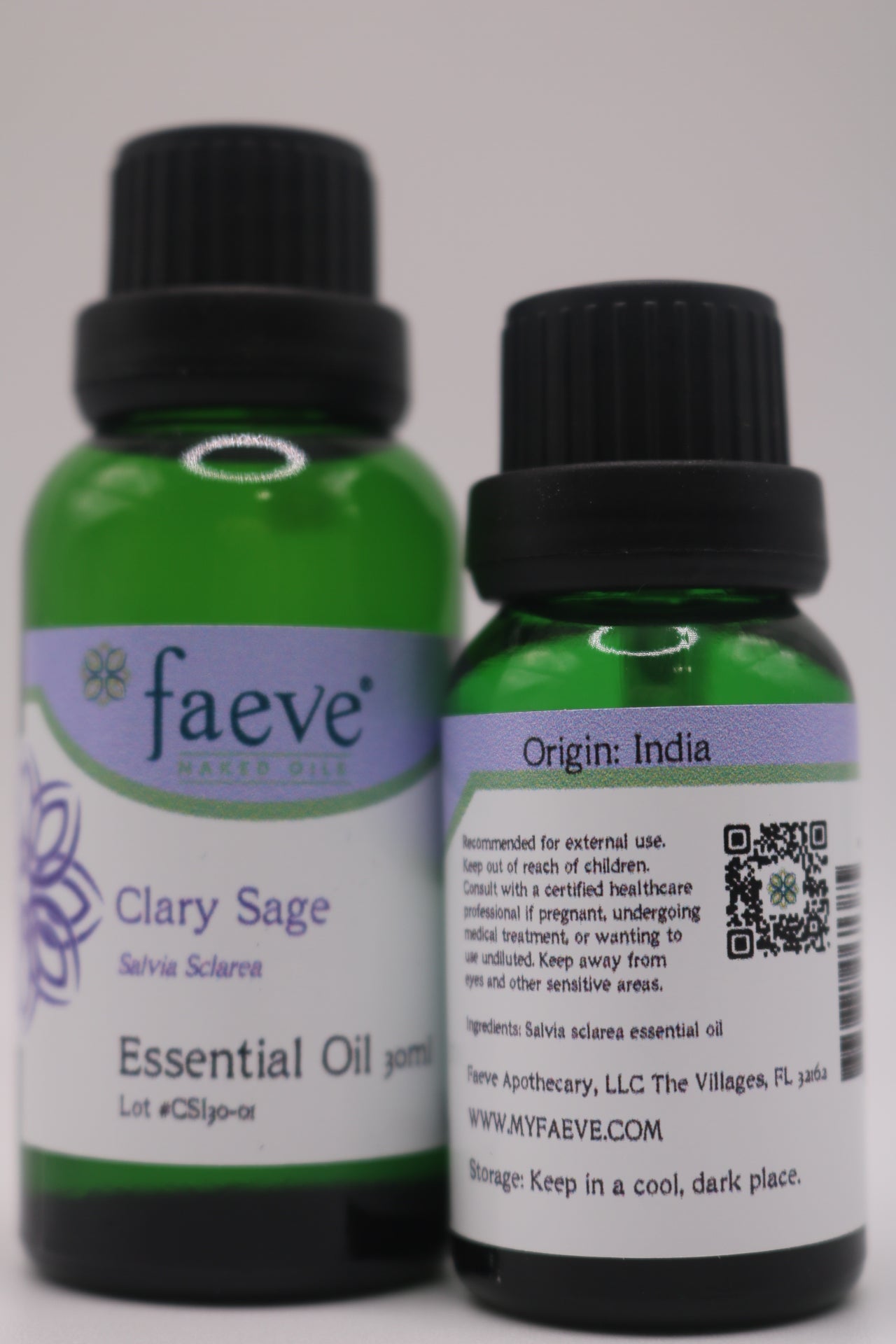 Clary Sage Essential Oil