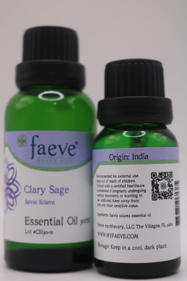 Clary Sage Essential Oil