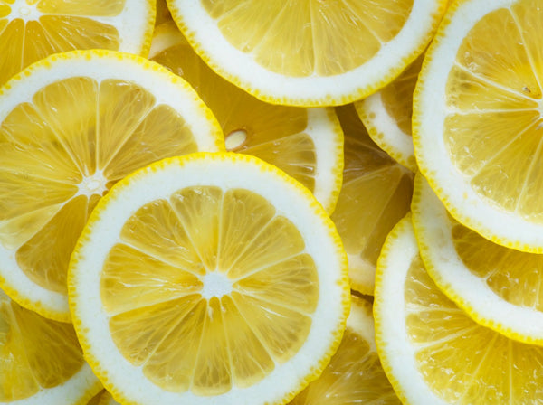 Organic Lemon Oil, Citrus Limon
