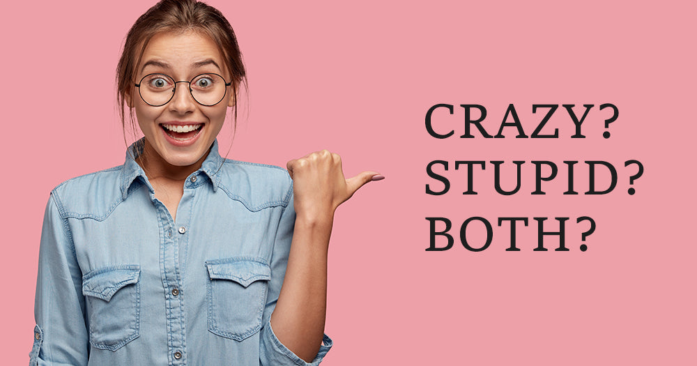 #5 Recipes and Ramblings: Crazy and Stupid