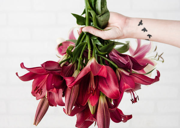 The Importance of Scent- Or Why I Hate Lilies