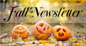 November 2022 Newsletter