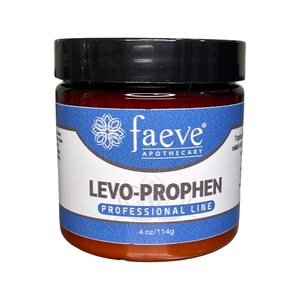 Levo-Prophen (4oz) All-Natural Pain Support Cream