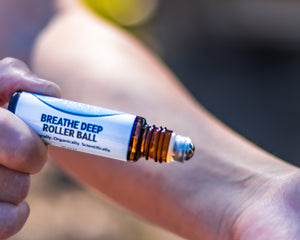 Breathe Deep Rollerball