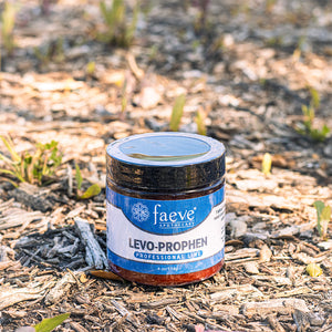 Levo-Prophen (4oz) All-Natural Pain Support Cream