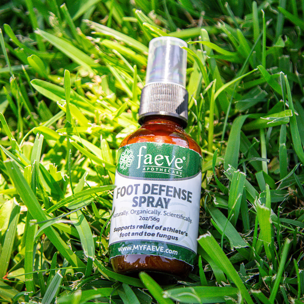 Foot Defense Spray