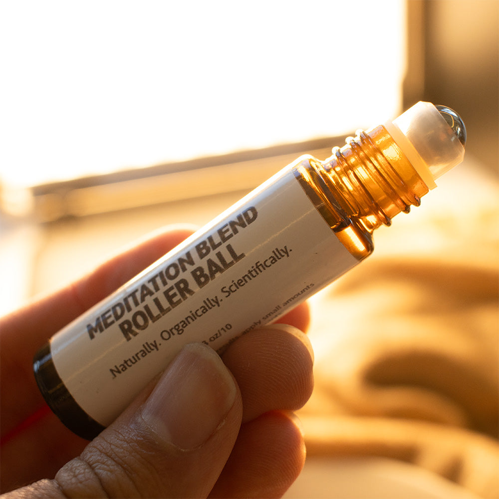 Meditation Blend Rollerball