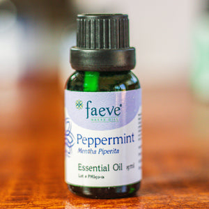 Peppermint Oil