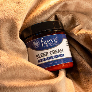 All-Natural Sleep Cream (4 oz)