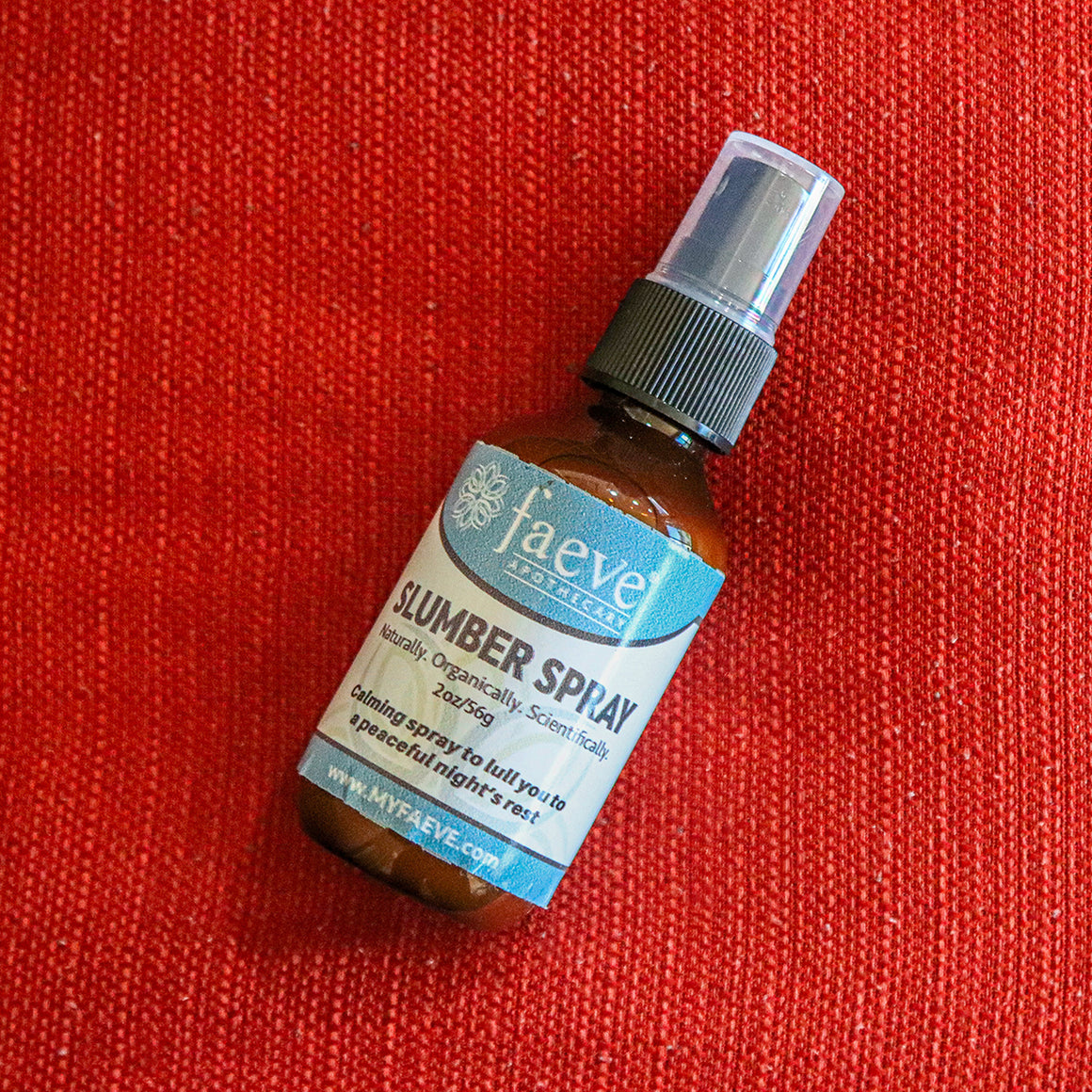 All-Natural Slumber Spray