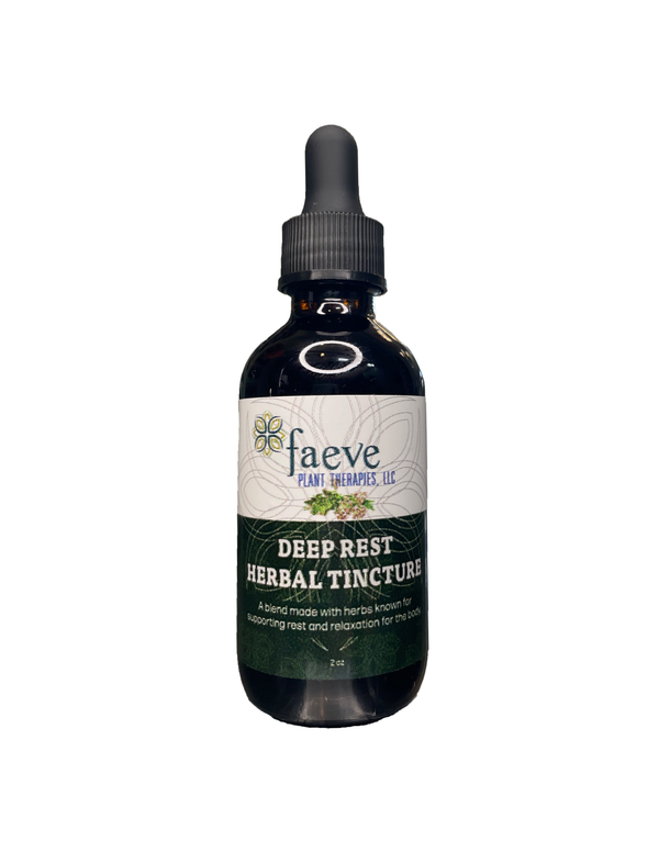 Deep Rest Herbal Extract