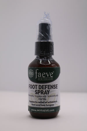 Foot Defense Spray