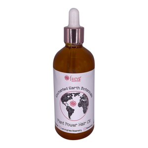 Enchanted Earth Botanical Hair Oil