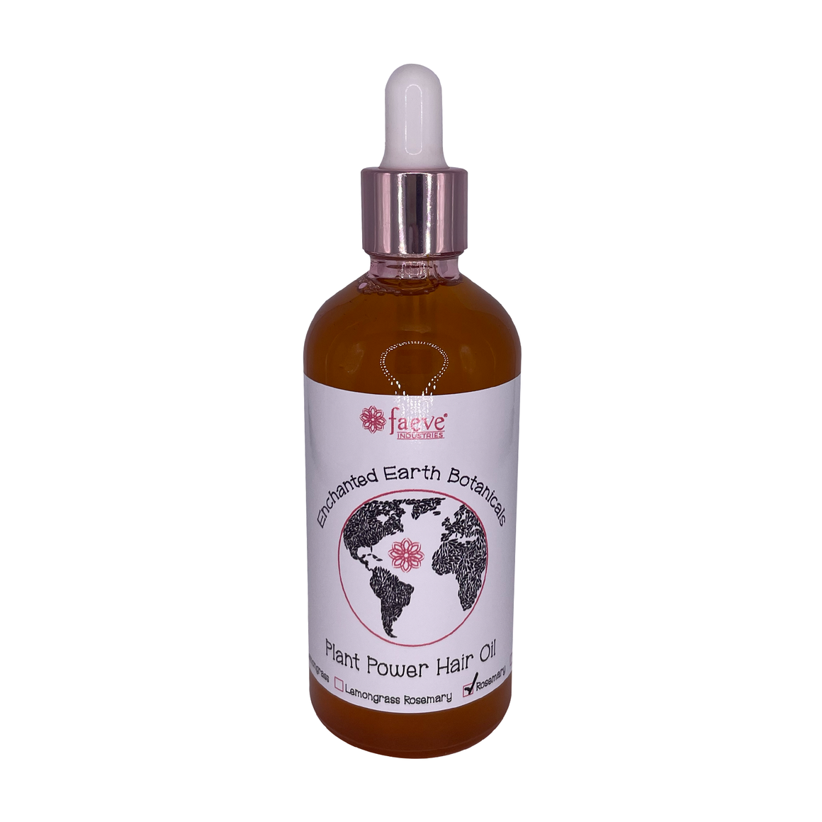 Enchanted Earth Botanical Hair Oil