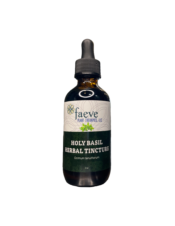 Holy Basil Herbal Extract