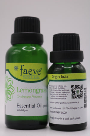 Lemongrass Oil