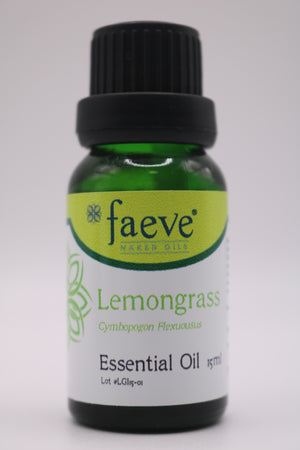 Lemongrass Oil