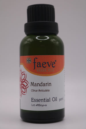 Mandarin Oil