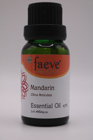 Mandarin Oil