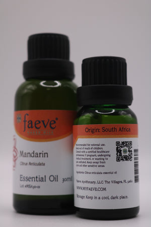 Mandarin Oil