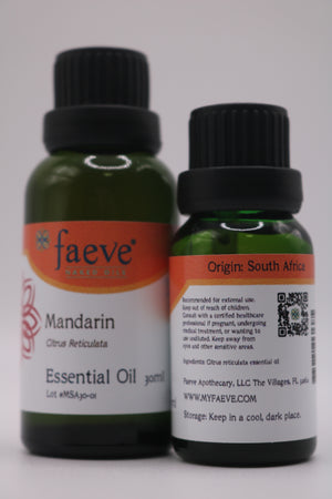 Mandarin Oil