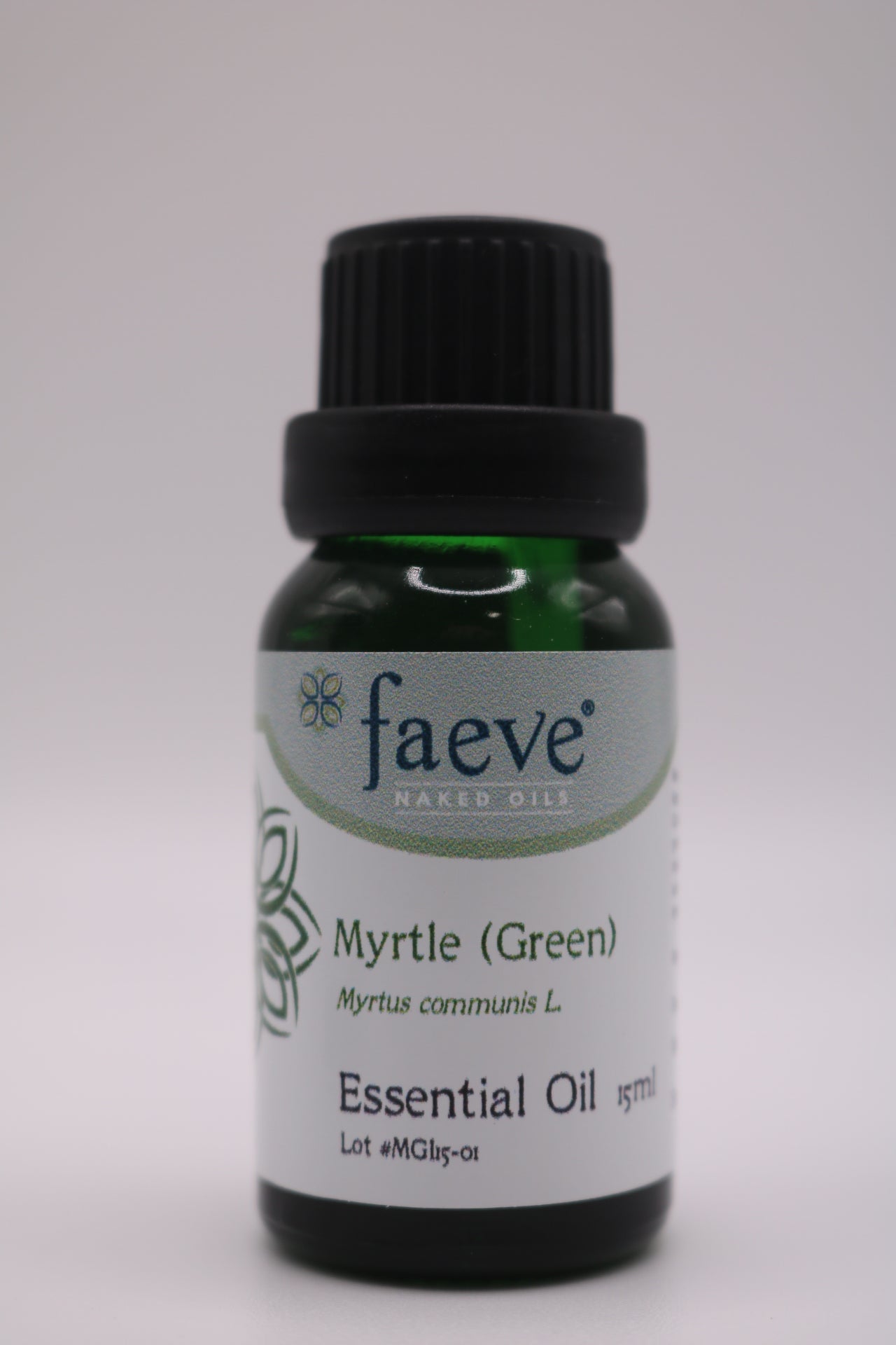 Myrtle (Green) Oil
