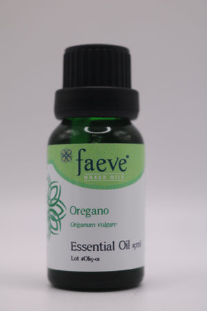 Oregano Oil