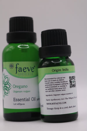 Oregano Oil