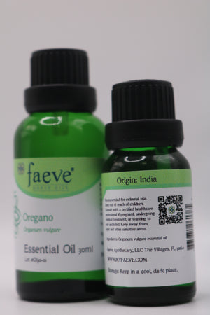 Oregano Oil