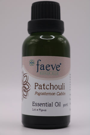 Patchouli Oil