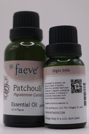 Patchouli Oil