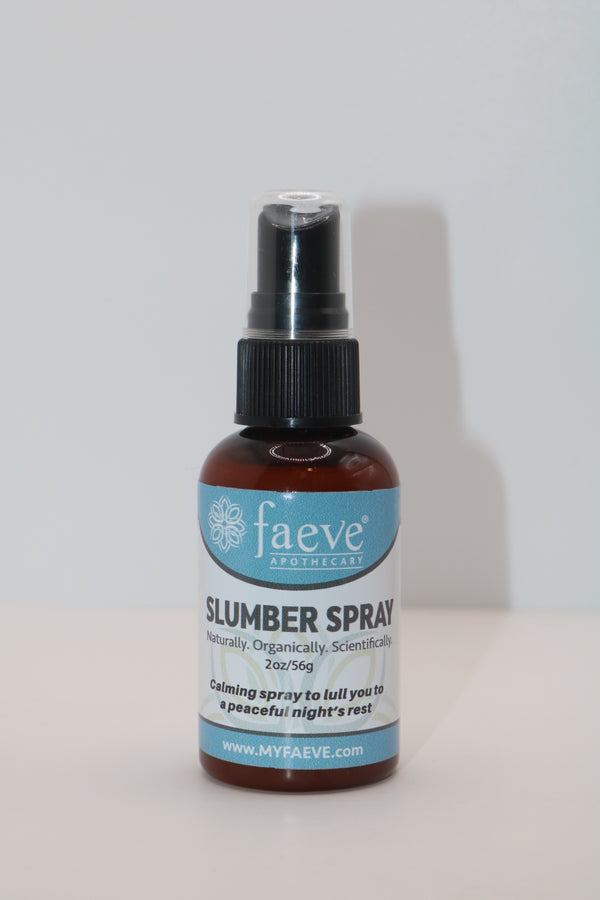 Lavender Sleep Spray {Relaxing Slumber Spray Recipe}