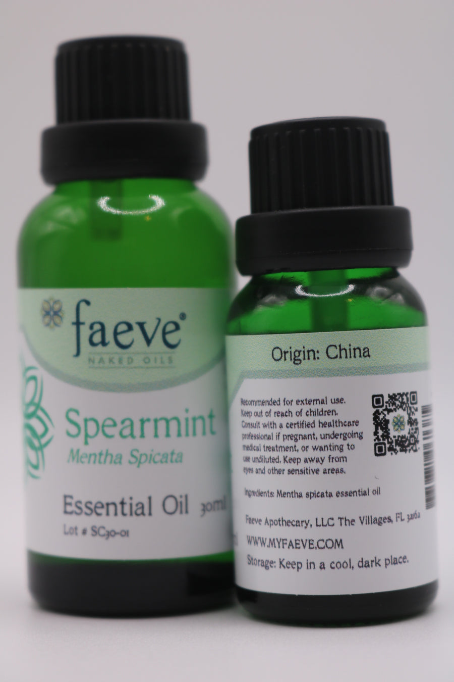 Spearmint Oil