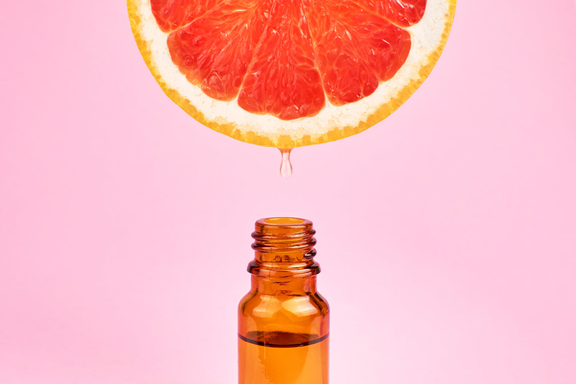 Grapefruit Oil