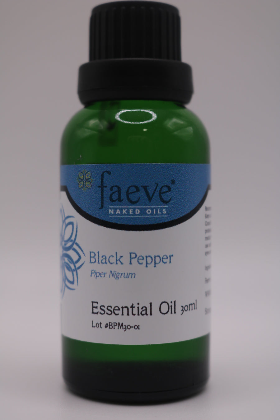 Black Pepper Oil