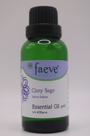 Clary Sage Essential Oil