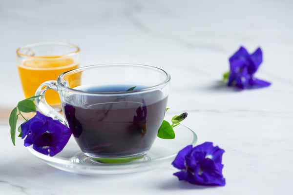 Butterfly Bloom Tea