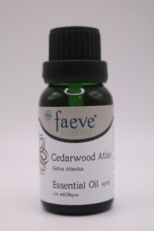 Cedarwood Atlas Oil