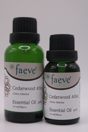 Cedarwood Atlas Oil