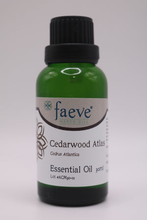 Cedarwood Atlas Oil