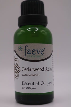 Cedarwood Atlas Oil