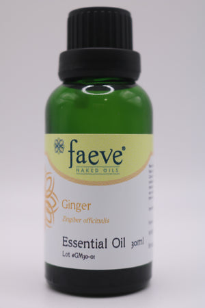 Ginger Oil