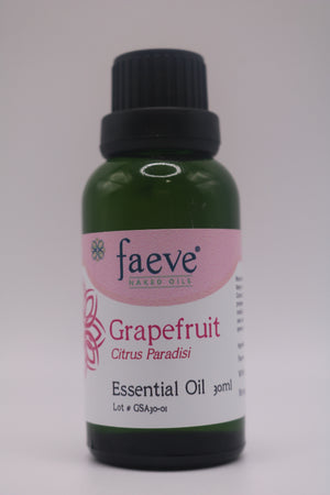 Grapefruit Oil