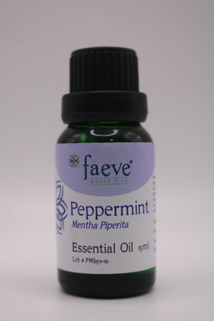 Peppermint Oil