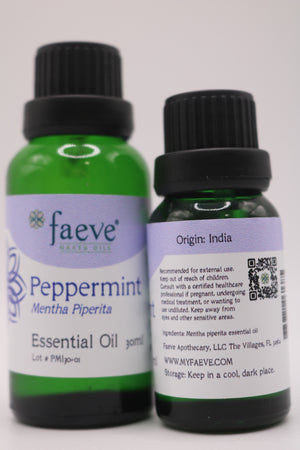 Peppermint Oil