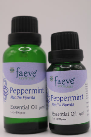 Peppermint Oil