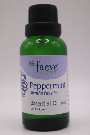 Peppermint Oil