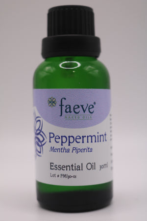 Peppermint Oil